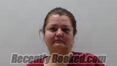 Recent Booking / Mugshot for CRISTIE CORDOVA in Cameron County, Texas