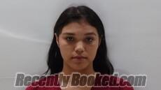 Recent Booking / Mugshot for NAYELI ANN GARCIA in Cameron County, Texas