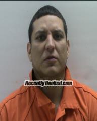 Recent Booking / Mugshot for JUAN JOSE PAZ in Cameron County, Texas