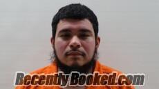 Recent Booking / Mugshot for MOISES JASSO in Cameron County, Texas