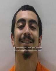 Recent Mugshot Image for JESUS HERNANDEZ in Cameron County, Texas