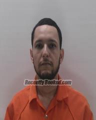 Recent Booking / Mugshot for ANGEL ROMERO in Cameron County, Texas