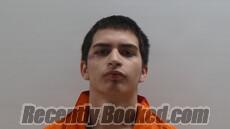 Recent Booking / Mugshot for RENE ANDRES PINELA in Cameron County, Texas