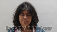 Recent Booking / Mugshot for SOFIA REYNA in Cameron County, Texas