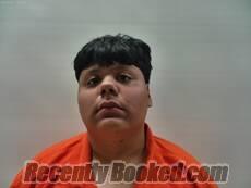 Recent Mugshot Image for Martinez Israel Jordan in Cameron County, Texas