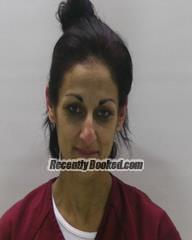 Recent Mugshot Image for OLMEDA GALVAN GRISELDA in Cameron County, Texas