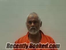 Recent Mugshot Image for Cantu Ray in Cameron County, Texas