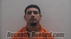 Recent Mugshot Image for GONZALEZ ABRAHAM in Cameron County, Texas