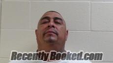 Recent Mugshot Image for FRANCO ROBERT ANTHONY in Cameron County, Texas
