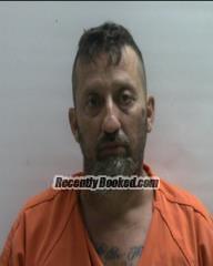Recent Mugshot Image for LONGORIA RAMIRO PENA in Cameron County, Texas