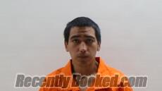 Recent Mugshot Image for SUAREZ ELISEO in Cameron County, Texas