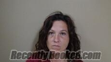 Recent Mugshot Image for BOWEN KRISTINA in Cameron County, Texas