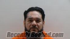 Recent Mugshot Image for SAENZ JOE A in Cameron County, Texas