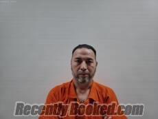 Recent Mugshot Image for SEGOVIA BRAULIO in Cameron County, Texas