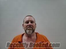 Recent Mugshot Image for HARRELL KENNETH RAY in Cameron County, Texas