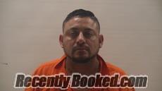 Recent Mugshot Image for MARTINEZ FIDEL ALONSO in Cameron County, Texas