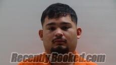Recent Mugshot Image for CABRERA ERIC PHILIP in Cameron County, Texas