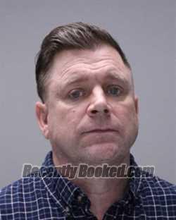 Recent Mugshot Image for LARRY JOHN VANWINKLE in Ontario County, New York