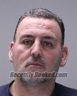 Recent Mugshot Image for JOHNEY GEORGES WASSOUF in Ontario County, New York