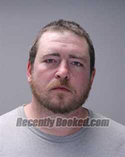 Recent Mugshot Image for JUSTIN THOMAS TWITCHELL in Ontario County, New York