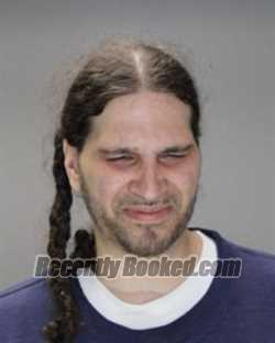 Recent Booking / Mugshot for JAMES JEFFERSON MURRAY in Ontario County