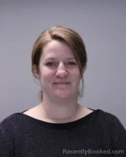 Recent Mugshot Image for AERICA ROSE MASLYN in Ontario County, New York