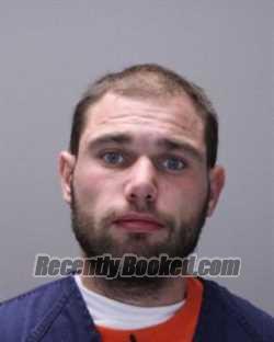 Recent Mugshot Image for JUSTIN ALLAN ROGERS in Ontario County, New York
