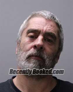 Recent Mugshot Image for JOHN FREDERICK SCHEEL in Ontario County, New York