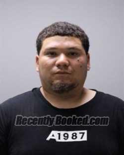 MARK JAVIER SOTO Arrest Record & Booking Info – Ontario County, New ...