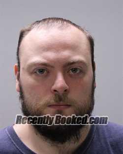 Recent Mugshot Image for BRANDON CARL HUNTER in Ontario County, New York