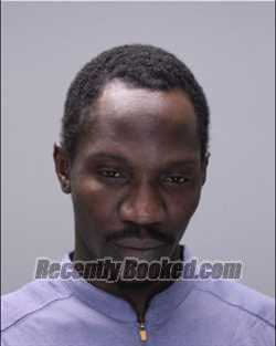 Recent Mugshot Image for MUSA KONNEH in Ontario County, New York