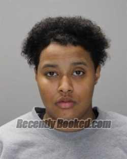 Recent Mugshot Image for AMYA MARIE MORALES in Ontario County, New York