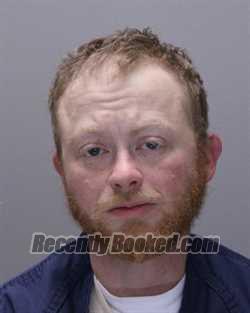 Recent Mugshot Image for DANIEL MARK REMINGTON in Ontario County, New York