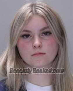 Recent Mugshot Image for HAYLEY LAUREN SMITH in Ontario County, New York