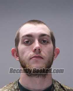 Recent Mugshot Image for KRYSTOFER CHARLES GARRISON in Ontario County, New York