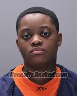 Recent Mugshot Image for TAVYEA WILLIAMS JONES in Ontario County, New York