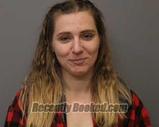 Recent Mugshot Image for MARANDA L BUTTON in Orleans County, New York