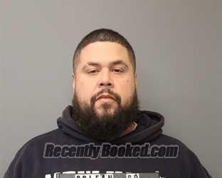 Recent Mugshot Image for CHARLES A SANTIAGO in Orleans County, New York
