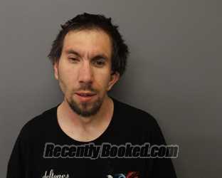 Recent Mugshot Image for DARIN DECARLO in Orleans County, New York