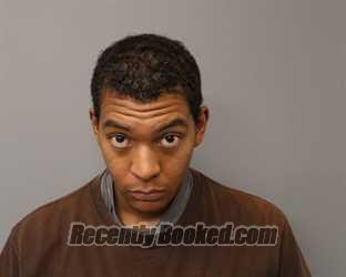 Recent Mugshot Image for DAMON BLOOM in Orleans County, New York