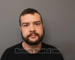 Recent Mugshot Image for BRANDON COWAN in Orleans County, New York