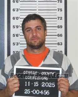 Recent Mugshot Image for ROBERT JOSEPH LESTER in Otsego County, New York