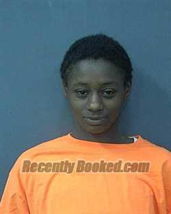 Recent Mugshot Image for SHARYAH S WARD in Rockland County, New York