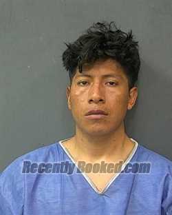 Recent Mugshot Image for LUIS HUMBERTO GUACHO-PILLAJO in Rockland County, New York