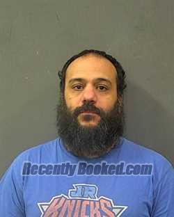 Recent Mugshot Image for RAUL MELENDEZ in Rockland County, New York