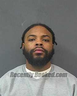 Recent Mugshot Image for GIONNI SELLERS in Rockland County, New York