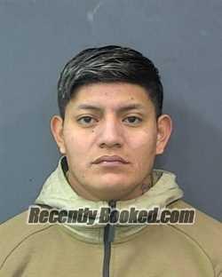 Recent Mugshot Image for JESUS A NINA-LEMACHE in Rockland County, New York