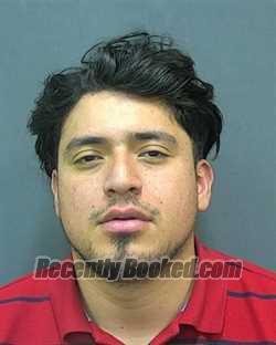 Recent Mugshot Image for JEFFERSON GUSTAVO PORTILLO-RECINOS in Rockland County, New York
