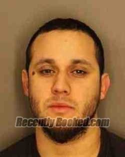 Recent Mugshot Image for KEVIN R GUEVARA in Rockland County, New York