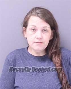 Recent Mugshot Image for JOAN ELIZABETH HALL in St Lawrence County, New York